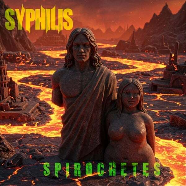 Cover art for Spirochetes